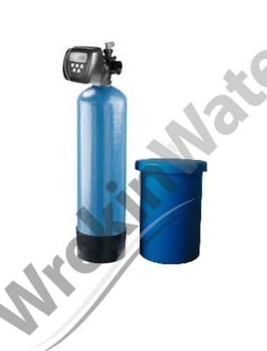 Clack WS1CI Water softener with Low Fouling Resin